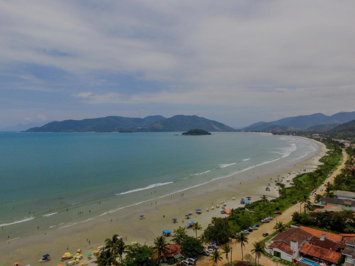 Pousada Chales Do Juliao Ubatuba Luaran gambar
