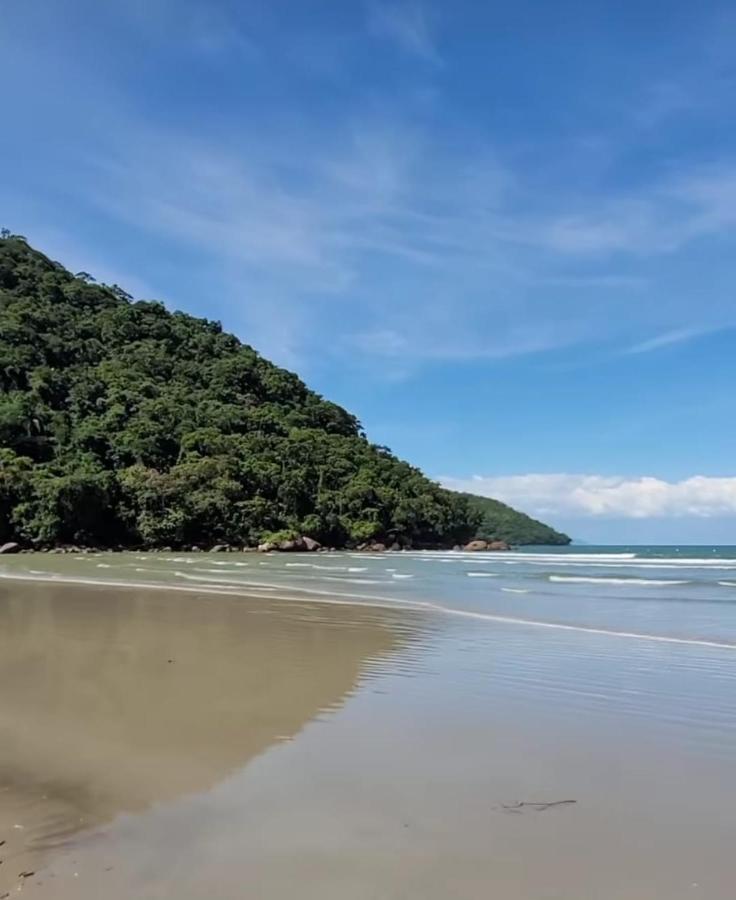 Pousada Chales Do Juliao Ubatuba Luaran gambar