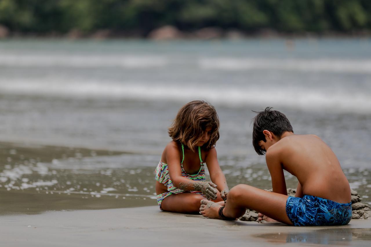 Pousada Chales Do Juliao Ubatuba Luaran gambar